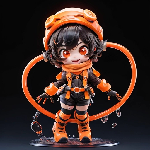 Pao mise en page internet vidéo illustration 3d serveur image IA générative AI freelance paris studio de création magazines 9B9JGO61